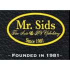 Mr. Sids Fine Auto & RV Upholstery