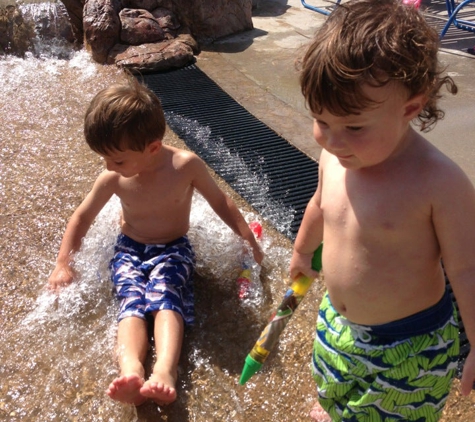 NRH2O Family Water Park - North Richland Hills, TX