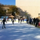 On Ice Rink