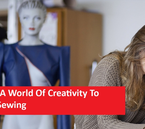 Bernina Sewing Centre. Bring A World Of Creativity To Your Sewing