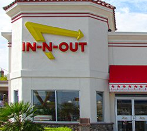 In-N-Out Burger - Laughlin, NV