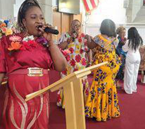 Philadelphia Church International - Sharon Hill, PA