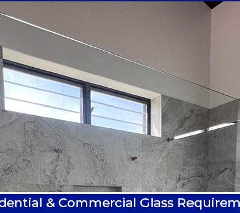 Terrace Glass - Chisholm, NSW. Residential & Commercial Glass Requirements