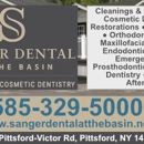 Sanger Dental at the Basin - Cosmetic Dentistry