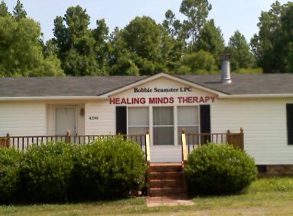 Bobbie Jo Seamster, Licensed Professional Counselor t/a HEALING MINDS THERAPY - Martinsville, VA