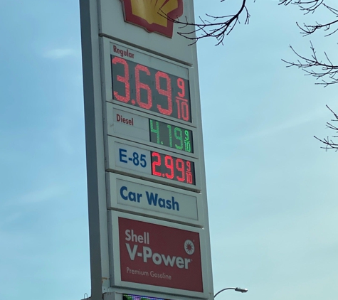 Shell - Milwaukee, WI