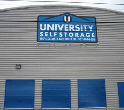 University Self Storage - Lafayette, LA