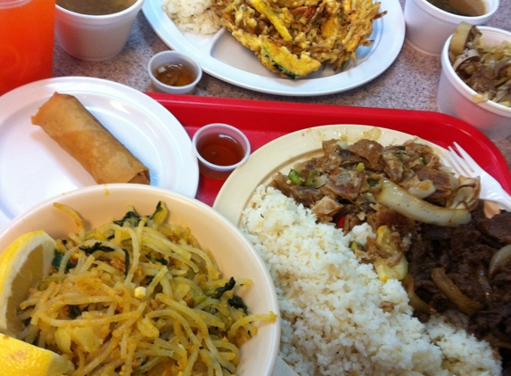 Manila Good-Ha Fast Food - Panorama City, CA