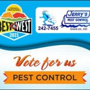 Jerry's Pest Control Inc. - Pest Control Equipment & Supplies