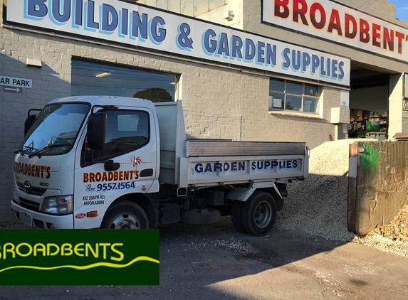 Broadbents Garden Supplies - Moorabbin, VIC. Premium Selection Of Garden Supplies