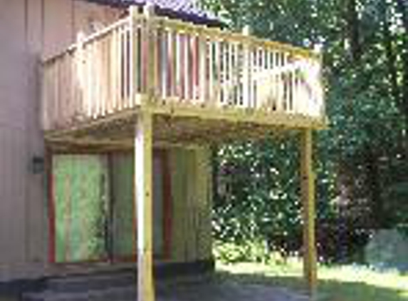 Dorner Decking & Renovations - Lockport, NY