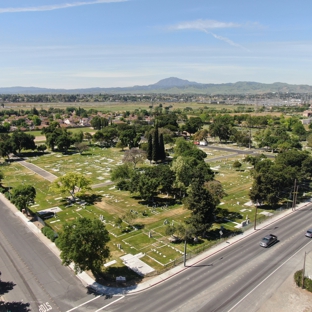 Oak View Memorial Park Cemetery - Antioch, CA