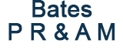 Bates P R & A M Logo