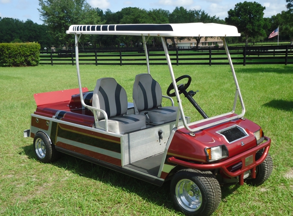 All Around Golf Carts - Saint Augustine, FL