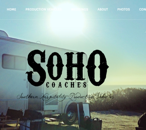 Soho Coaches Production Motorhome LA - West Hollywood, CA