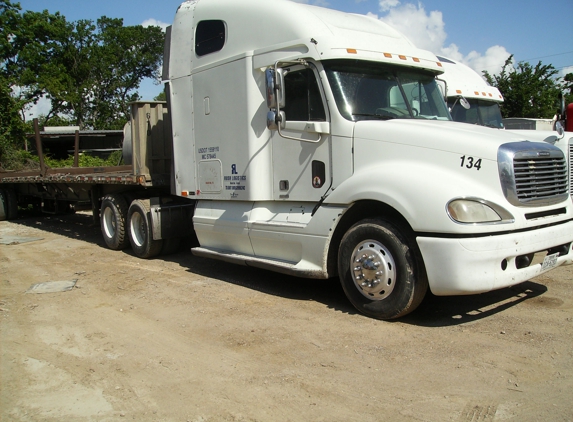 Rush Logistics Trucking - Houston, TX