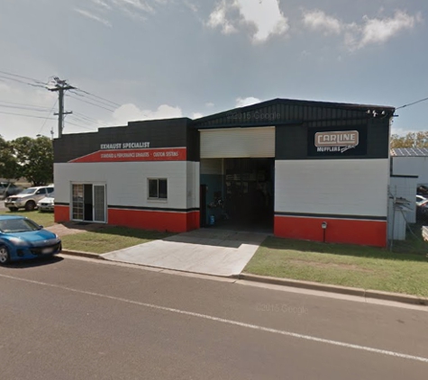Carline Mufflers - Norville, QLD. Carline - Bundaberg