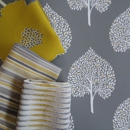 K LINN Interiors - Draperies, Curtains & Window Treatments