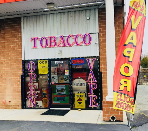 Monroe Tobacco xpress - Monroe, NC