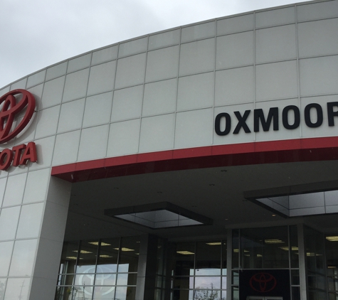 Oxmoor Toyota - Louisville, KY