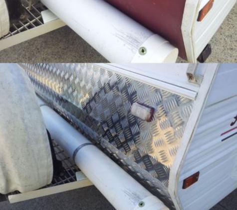 Lake Macquarie Caravan Repairs - Cardiff, NSW