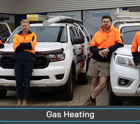BJ Heating & Cooling - South Albury, NSW. Gas Heating