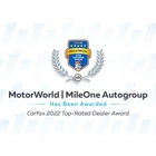 MotorWorld | MileOne Autogroup