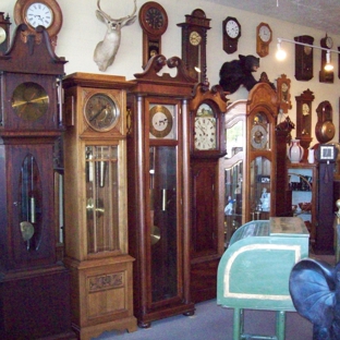 JJC Clocks And Antiques - Las Vegas, NV