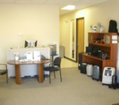 American Medical Sales and Rentals - Centennial, CO