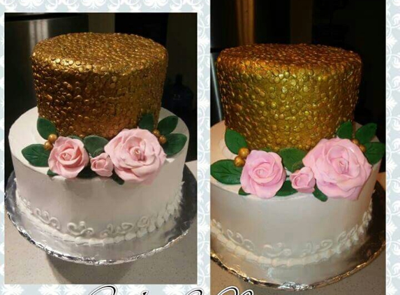 Cakes by Nessa - Louisville, KY