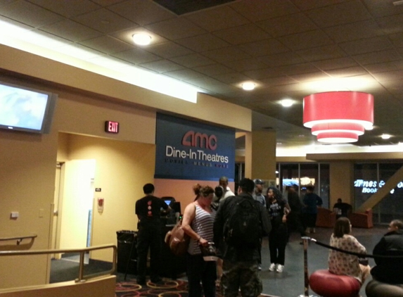 AMC Theaters - Marina Del Rey, CA