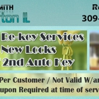 Locksmith Riverton IL