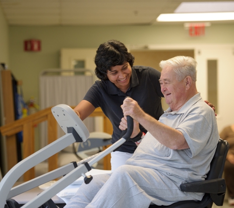 Bishop Wicke Health Center at Wesley Village - Shelton, CT