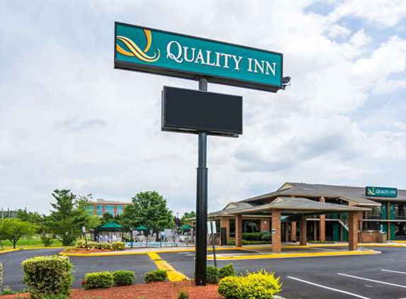 Quality Inn - Manassas, VA