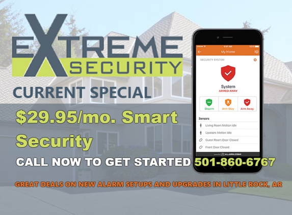 Extreme Security Services - North Little Rock, AR. Extreme Security Services