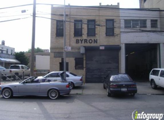 Byron Chemical Co - Long Island City, NY