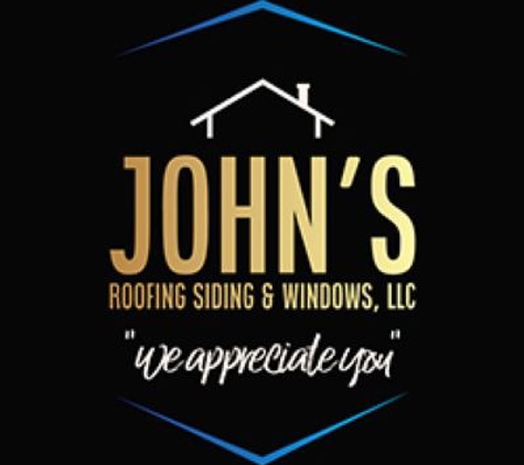 John's Roofing Siding & Windows