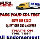 CDL TEST ANSWERS - Trucking-Motor Freight