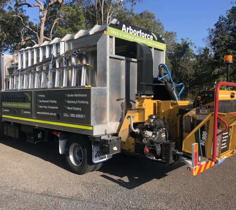 Arborforce Tree Services - Warner, QLD