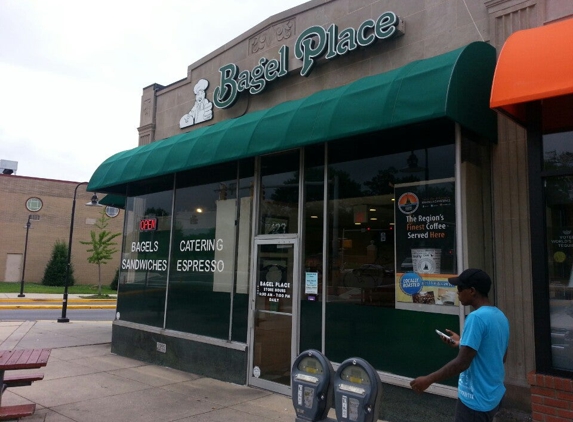 Bagel Place - College Park, MD