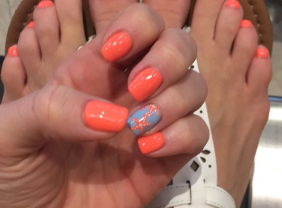 7 Day Spa & Nails - Tempe, AZ