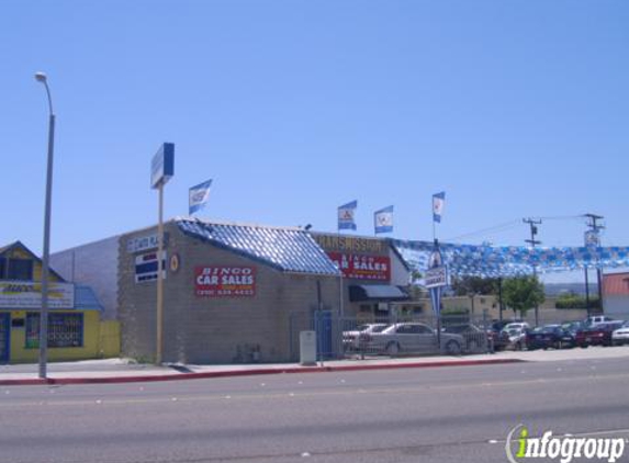 South Bay Auto Md's - Lomita, CA