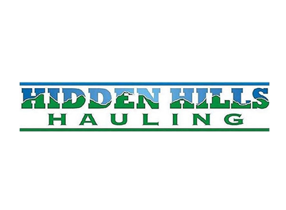 Hidden Hills Hauling LLC - Reisterstown, MD