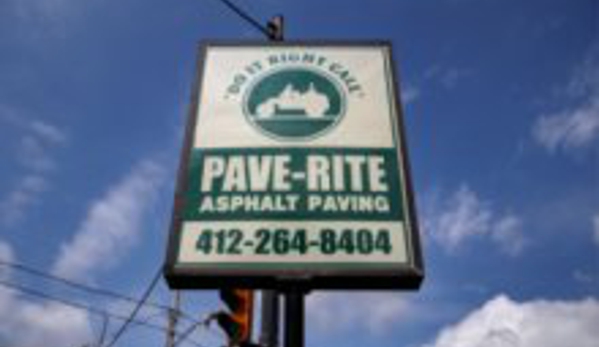 Paveing Rite - Coraopolis, PA