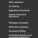 DFP Insulation Contractor, Inc. - Insulation Contractors
