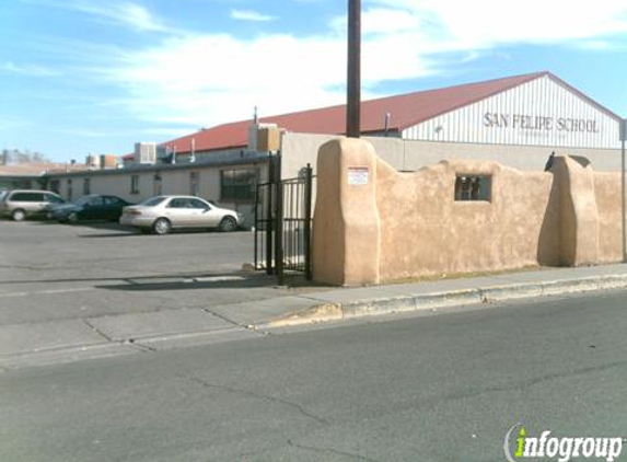 San Felipe De Neri Catholic School - Albuquerque, NM