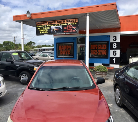 Happy Dayz Auto Sales Inc - Fort Myers, FL