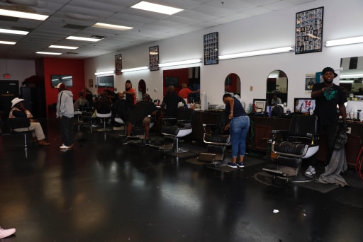 5 Points Barber Shop 143 Greensboro Rd Ste 106, High Point, NC 27260 - YP.com