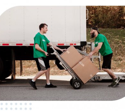 Bellhop Moving - San Jose, CA