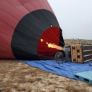 A Grape Escape Balloon Adventure - Balloons-Manned